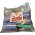 Lint Rolls with green handle 3 refills - 5M brown WITH GREEN HANDLE
